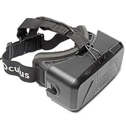 Купить шлем виртуальной реальности Окулус Рифт ДК2 цена