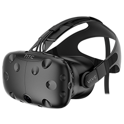 Купить шлем виртуальной реальности HTC Vive цена