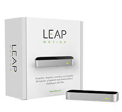 Контроллер Leap Motion купить по цене 6 500 руб.