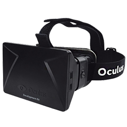 Купить шлем виртуальной реальности Окулус Рифт ДК1 цена