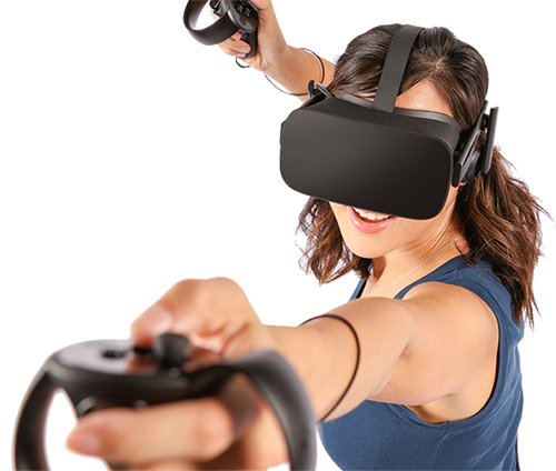 Виртуальной реальности очки купить: Oculus Rift DK1, DK2, CV1; HTC Vive